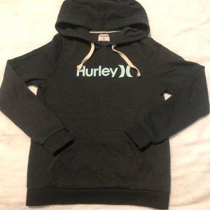 3/20$ Hurley - Hoodie Sweater Blue & Grey